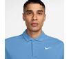 Nike Court Dri-Fit Solid Polo (M) (Blue)