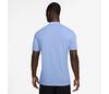 Nike Court Dri-Fit Blade Solid Polo (M) (Aluminum)