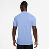 Nike Court Dri-Fit Blade Solid Polo (M) (Aluminum)
