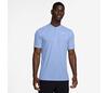 Nike Court Dri-Fit Blade Solid Polo (M) (Aluminum)