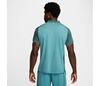 Nike Court Heritage Polo (M) (Teal)
