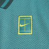 Nike Court Heritage Polo (M) (Teal)