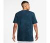 Nike Court Tennis Serve Tee (M) (Armory Navy)