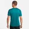 Nike Legend 2.0 D/F Short Sleeve Crew (M) (Teal Green) Nike