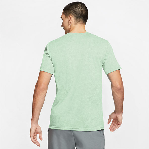 Nike Legend 2.0 D/F Short Sleeve Crew (M) (Light Green) Nike