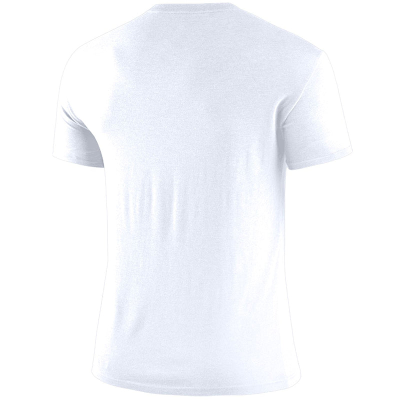 Nike Legend Dri-Fit Short Sleeve Top (M) (White) Nike