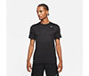 Nike Legend Dri-Fit Short Sleeve Top (M) (Black)