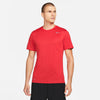 Nike Legend Dri-Fit Short Sleeve Top (M) (University Red) Nike