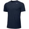 Nike Legend Dri-Fit Short Sleeve Top (M) (Navy)