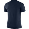 Nike Legend Dri-Fit Short Sleeve Top (M) (Navy) Nike