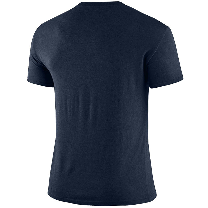 Nike Legend Dri-Fit Short Sleeve Top (M) (Navy) Nike