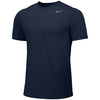 Nike Legend Dri-Fit Short Sleeve Top (M) (Navy)