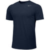 Nike Legend Dri-Fit Short Sleeve Top (M) (Navy)