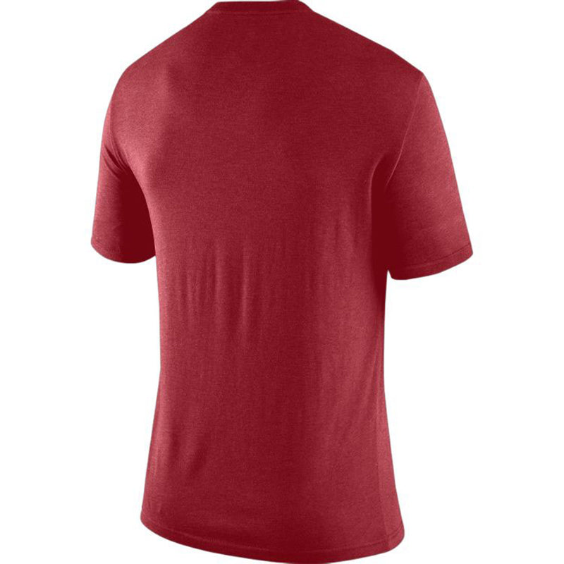 Nike Legend Dri-Fit Short Sleeve Top (M) (Team Crimson) Nike