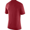 Nike Legend Dri-Fit Short Sleeve Top (M) (Team Crimson) Nike