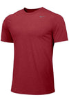 Nike Legend Dri-Fit Short Sleeve Top (M) (Team Crimson) Nike