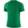 Nike Legend Dri-Fit Short Sleeve Top (M) (Apple Green) Nike