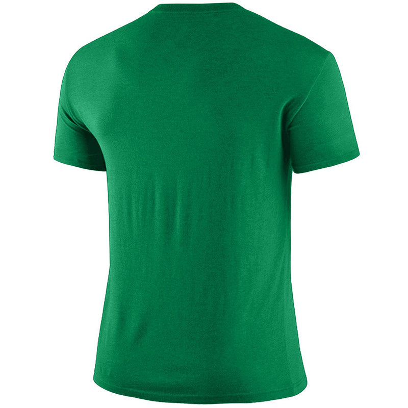 Nike Legend Dri-Fit Short Sleeve Top (M) (Apple Green) Nike