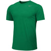 Nike Legend Dri-Fit Short Sleeve Top (M) (Apple Green) Nike