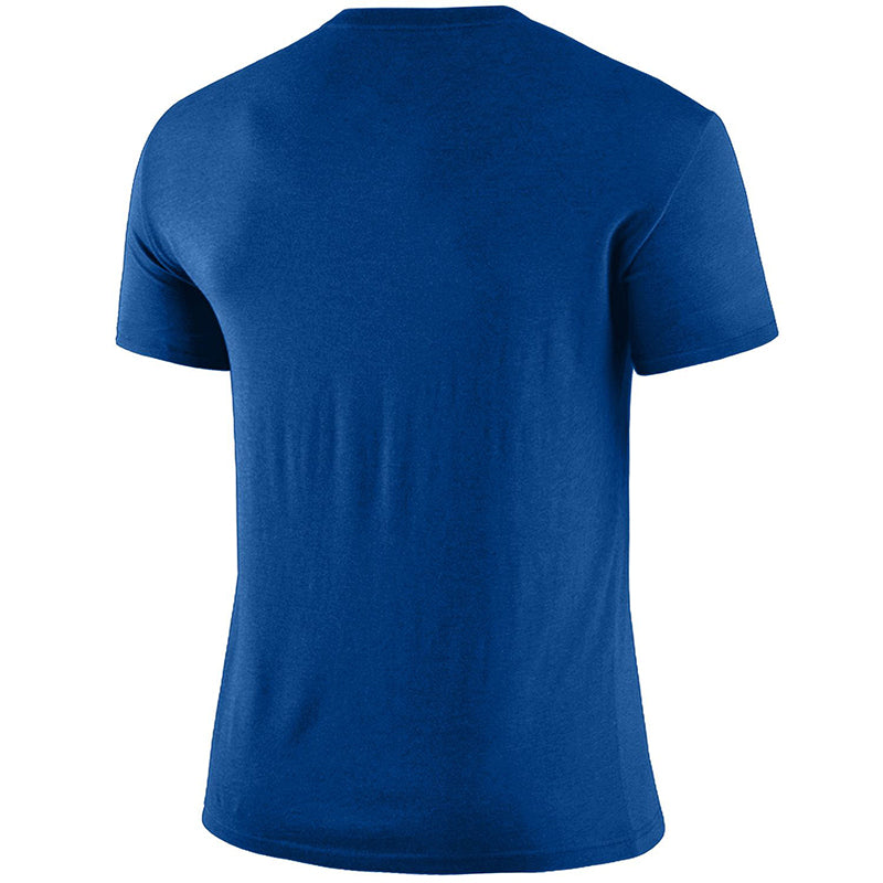 Nike Legend Dri-Fit Short Sleeve Top (M) (Royal) Nike