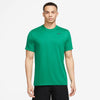 Nike Dri-Fit Legend Short Sleeve Tee (M) (Pine Green)