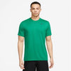 Nike Dri-Fit Legend Short Sleeve Tee (M) (Pine Green)
