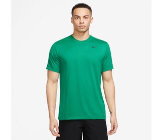 Nike Dri-Fit Legend Short Sleeve Tee (M) (Pine Green)