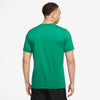Nike Dri-Fit Legend Short Sleeve Tee (M) (Pine Green)