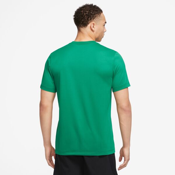 Nike Dri-Fit Legend Short Sleeve Tee (M) (Pine Green)