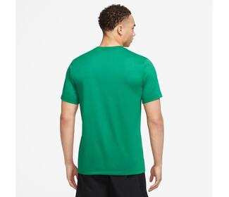 Nike Dri-Fit Legend Short Sleeve Tee (M) (Pine Green)
