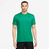 Nike Dri-Fit Legend Short Sleeve Tee (M) (Pine Green)