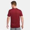 Nike Dri-Fit Legend Short Sleeve Tee (M) (Maroon)