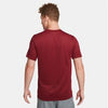 Nike Dri-Fit Legend Short Sleeve Tee (M) (Maroon)