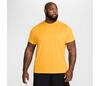 Nike Dri-Fit Legend Short Sleeve Tee (M) (Gold/White)