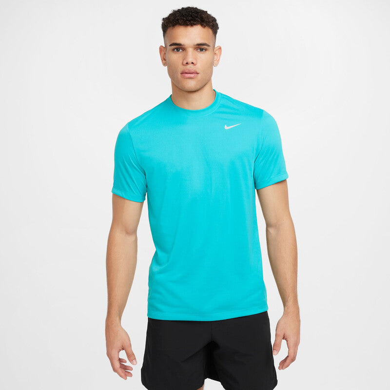 Nike Dri-Fit Legend Short Sleeve Tee (M) (Dusty Cactus)