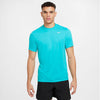 Nike Dri-Fit Legend Short Sleeve Tee (M) (Dusty Cactus)