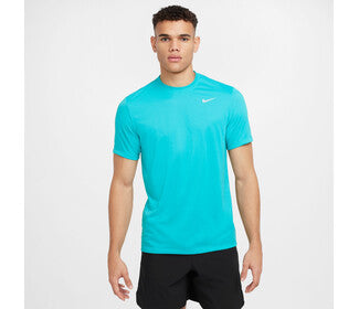Nike Dri-Fit Legend Short Sleeve Tee (M) (Dusty Cactus)