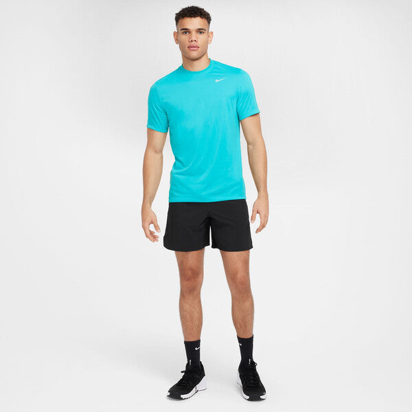 Nike Dri-Fit Legend Short Sleeve Tee (M) (Dusty Cactus)