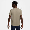Nike Dri-Fit Legend Short Sleeve Tee (M) (Desert Khaki)