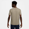 Nike Dri-Fit Legend Short Sleeve Tee (M) (Desert Khaki)