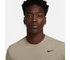 Nike Dri-Fit Legend Short Sleeve Tee (M) (Desert Khaki)