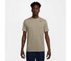 Nike Dri-Fit Legend Short Sleeve Tee (M) (Desert Khaki)