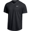 Nike Court Dri-Fit Victory Top (M) (Black)