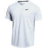 Nike Court Dri-Fit Victory Top (M) (White)
