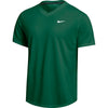 Nike Court Dri-Fit Victory Top (M) (Green)
