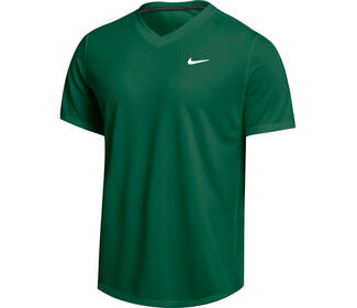 Nike Court Dri-Fit Victory Top (M) (Green)
