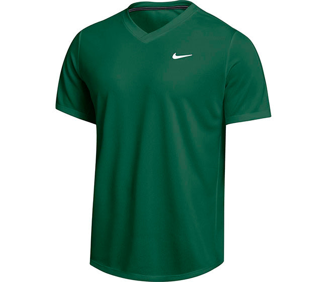 Nike Court Dri-Fit Victory Top (M) (Green)