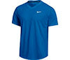 Nike Court Dri-Fit Victory Top (M) (Royal)