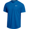 Nike Court Dri-Fit Victory Top (M) (Royal)