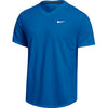 Nike Court Dri-Fit Victory Top (M) (Royal)
